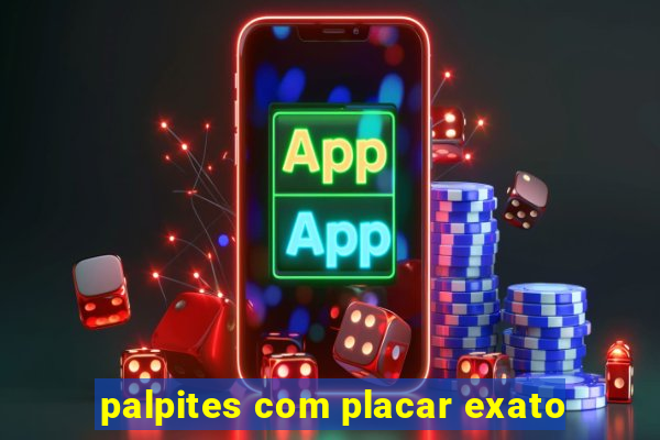 palpites com placar exato